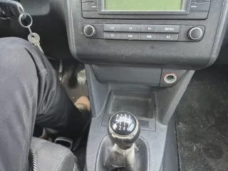 Volkswagen Touran 2004