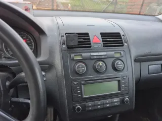 Volkswagen Touran 2004