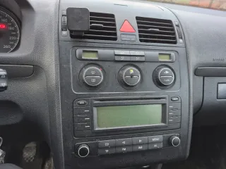 Volkswagen Touran 2004