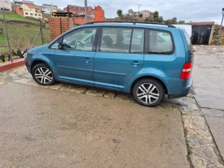 Volkswagen Touran 2004
