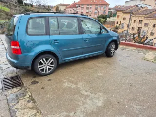 Volkswagen Touran 2004