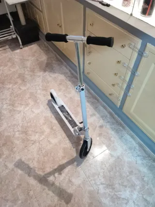 Patinete Ancheer blanco