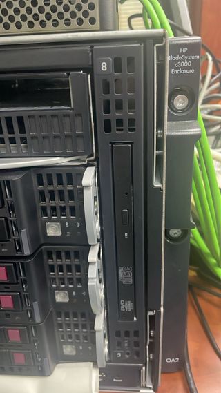HP P4500 G2 StorageWorks