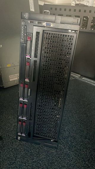 HP P4500 G2 StorageWorks