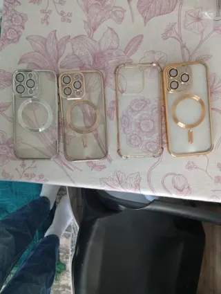 4 custodie iPhone 13 Pro