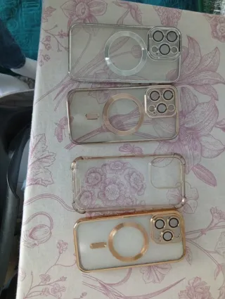 4 custodie iPhone 13 Pro