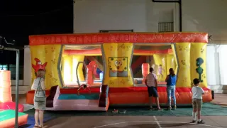 Se alquilan para todo tipo de eventos