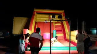 Se alquilan para todo tipo de eventos