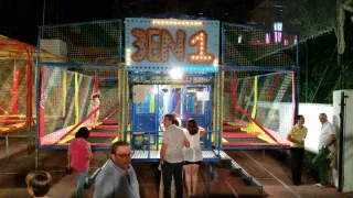 Se alquilan para todo tipo de eventos