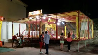 Se alquilan para todo tipo de eventos