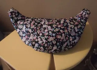 Riñonera Zara Flores