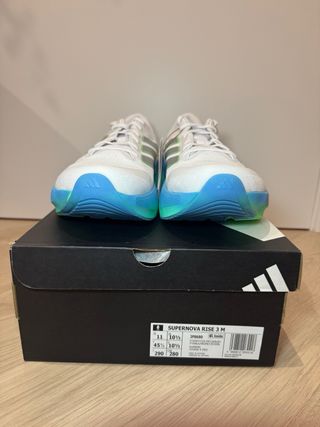 Zapatillas Adidas Supernova Rise 3 M Talla 44