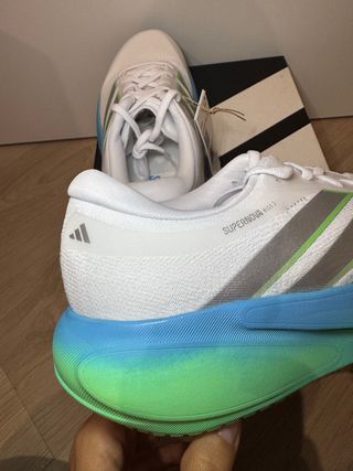 Zapatillas Adidas Supernova Rise 3 M Talla 44