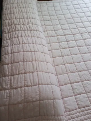 Trapunta matrimoniale Shabby Chic 250x255 cm