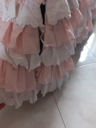 Trapunta matrimoniale Shabby Chic 250x255 cm