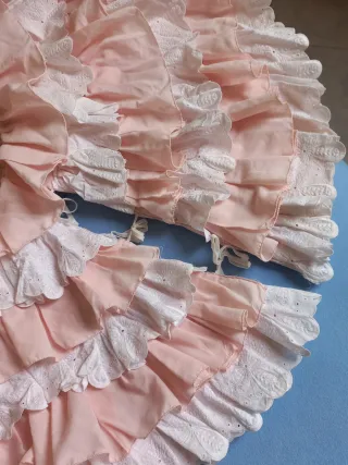 Trapunta matrimoniale Shabby Chic 250x255 cm