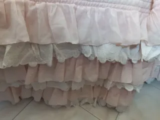 Trapunta matrimoniale Shabby Chic 250x255 cm