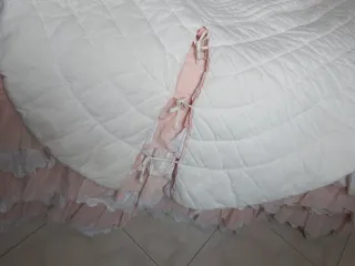 Trapunta matrimoniale Shabby Chic 250x255 cm