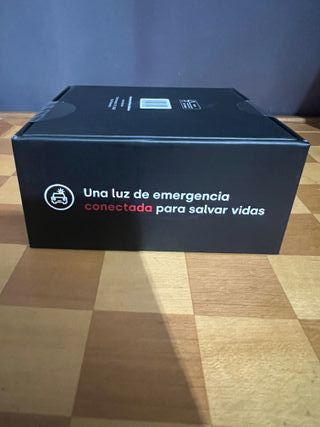 Baliza Help Flash IoT V16 Homologada DGT