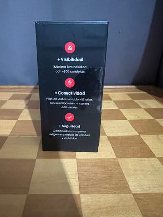 Baliza Help Flash IoT V16 Homologada DGT