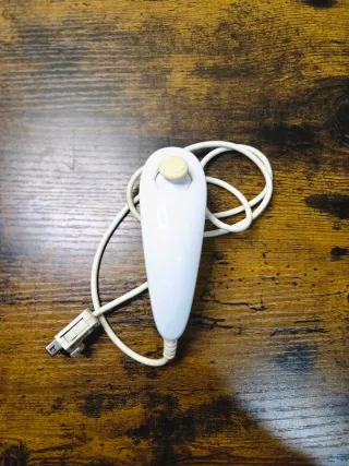 Nunchuck Nintendo Wii