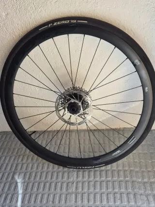 Set di ruote Fulcrum Racing 800DP 35mm complete