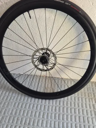 Set di ruote Fulcrum Racing 800DP 35mm complete