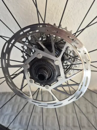 Set di ruote Fulcrum Racing 800DP 35mm complete