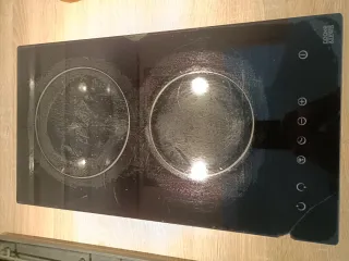 Piani cottura Vitrocerámica Cooke & Lewis