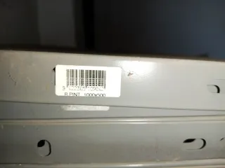 Estanterías Metálicas Grises