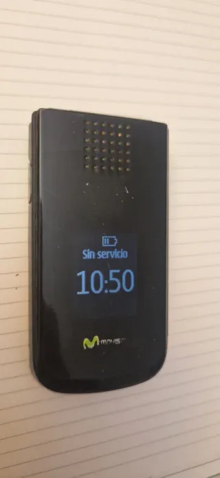 Nokia 2720 Fold Nero Vintage 2009