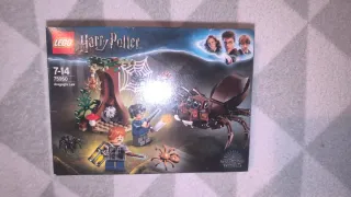 LEGO Harry Potter 75950 Aragog's Lair