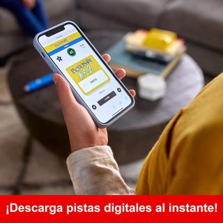 Mattel Games Pictionary Air, ve lo que dibujas en
