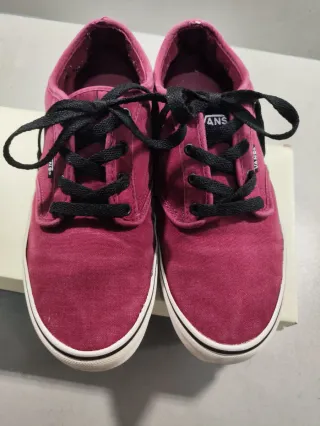 Zapatillas Vans Lona