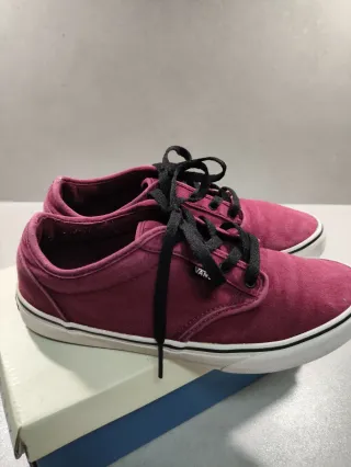 Zapatillas Vans Lona