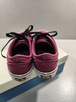 Zapatillas Vans Lona