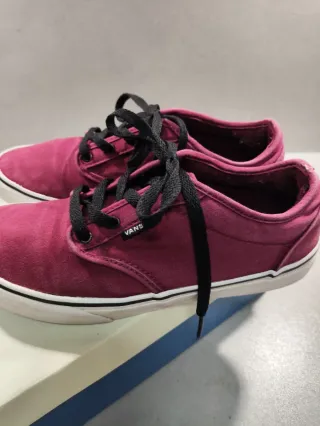 Zapatillas Vans Lona
