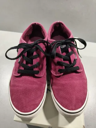 Zapatillas Vans Lona