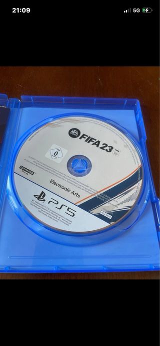 FIFA 23 PS5