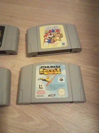 Super Giochi Nintendo 64