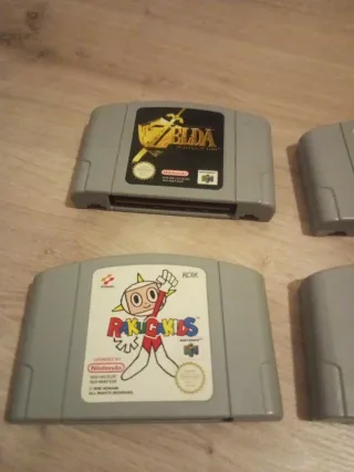 Super Giochi Nintendo 64