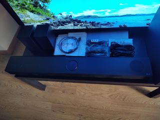 Barra de Sonido LG S80TR 5.1.3 con 580W Como Nueva