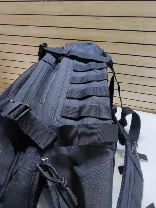 Mochila Táctica Militar Negra