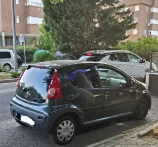 Peugeot 107 2006