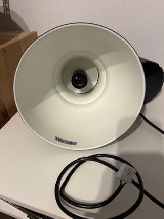 Lámpara de techo IKEA gris