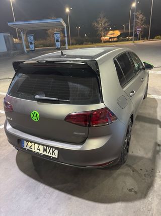 Volkswagen Golf 2014