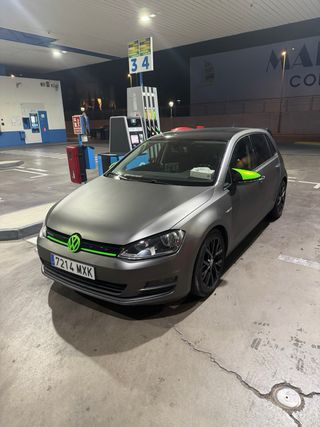 Volkswagen Golf 2014