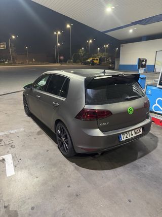 Volkswagen Golf 2014