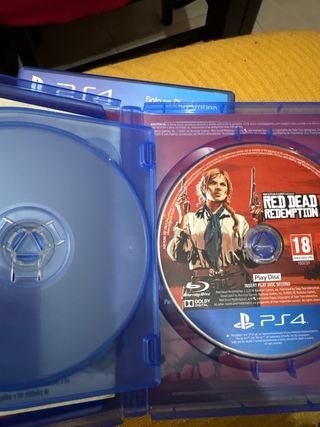 Red Dead Redemption II PS4