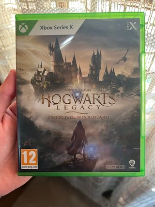 Hogwarts Legacy Xbox Series X
